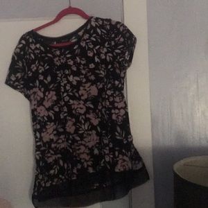 Short sleeve Vera Wang tee